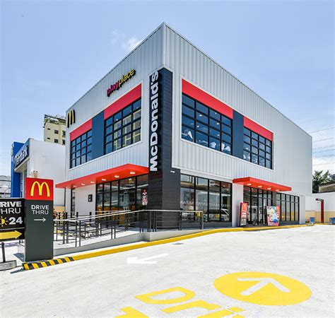 Golden Arches Development Corporation .